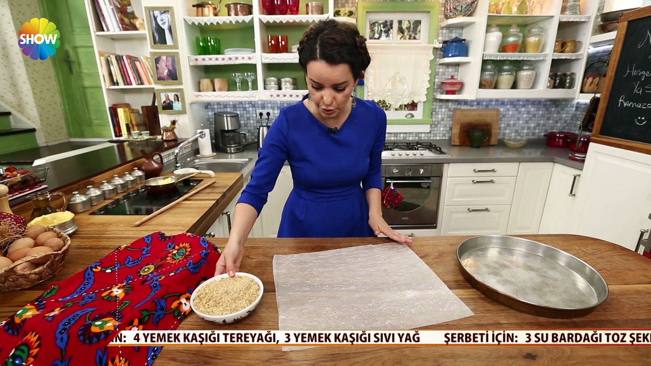 Nursel'in Evi'nde Ramazan 209.Bölüm