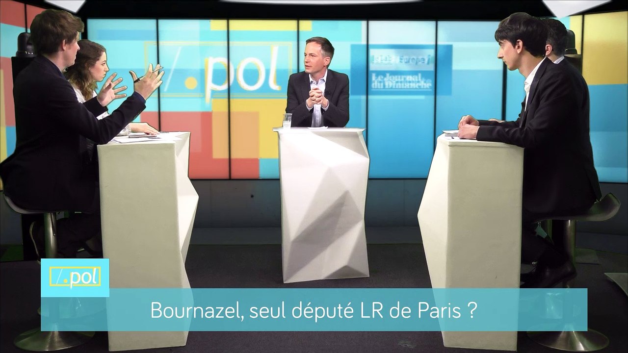 "S'il y a une ligne Wauquiez-Ciotti chez Les Républicains, ce sera sans moi", prévient Bournazel