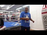 Floyd Mayweather Baddest Man On The Planet For Fight Conor Mcgregor Says Sam Watson - EsNews Boxing