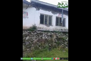 A Building Of Rular Health Center Of Abbas Pur Looking Like Ghost Area Because Of Departmental Neglegence