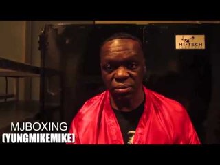 JEFF MAYWEATHER TALKS ABOUT CHOP CHOP CORLEY WIN AND HOW HE REACHED OUT TO HIM
