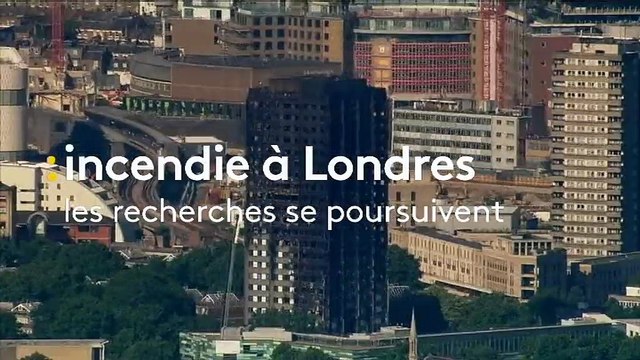 Incendie à Londres : J'ai un mauvais pressentiment , confie la proche d'un résident disparu