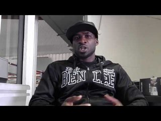 UK Boxing star Larry Ekundayo Talks Eubank & Sparring Brian Rose EsNews