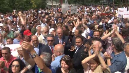 CHP'den Maçka Parkı'nda "Adalet Nöbeti" - 3