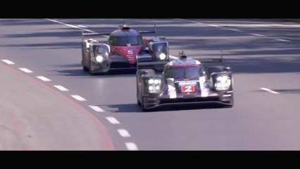 24 Heures du Mans: Toyota retour sur un souvenir douloureux