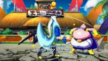 E3 2017: Dragon Ball FIghterz: Gameplay 1