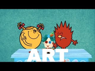 Les Monsieur Madame - Art et artisanat (EP7 S2)
