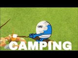 Les Monsieur Madame - Camping (EP13 S1)