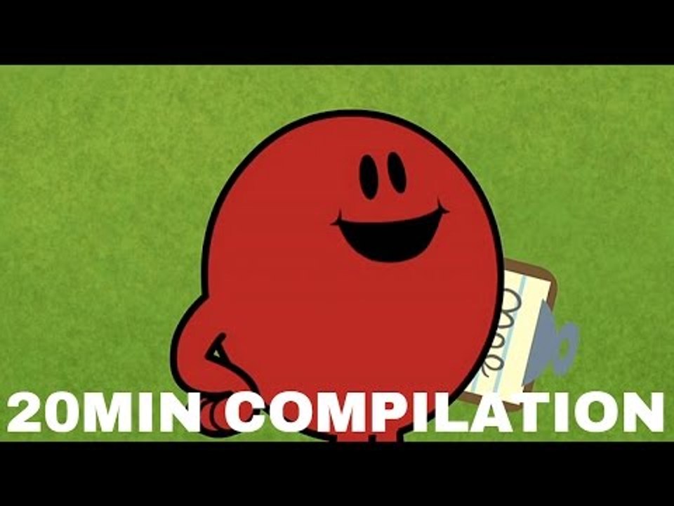 20min de Monsieur Madame - Compilation #9