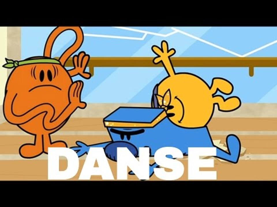 Les Monsieur Madame - Danse, danse, danse (EP33 S2)