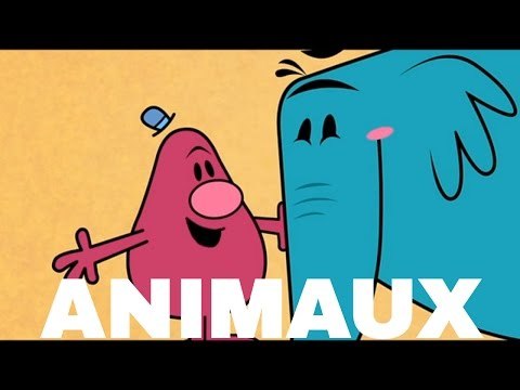 Les Monsieur Madame - Animaux de compagnie (EP32 S2)