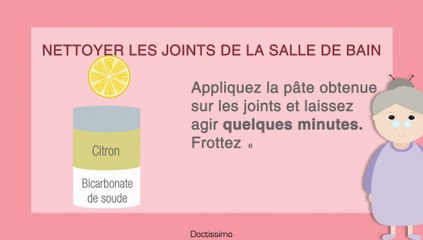 10 trucs de grand-mère avec du citron