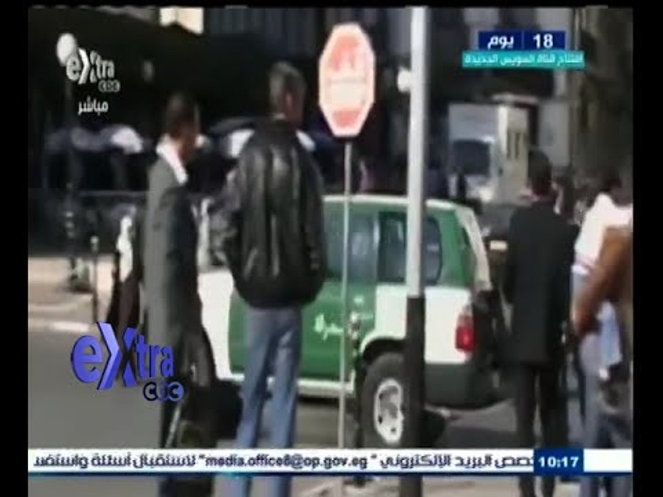 #غرفة_الأخبار | مصر تدين الحادث الإرهابي بالجزائر وتؤكد أهمية التكاتف الدولي في مواجهة الإرهاب