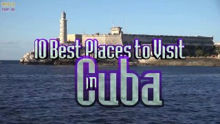 10 Best Places to Visit in