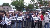 Trabzon CHP Örgütünden, Milletvekili Berberoğlu'nun Tutuklanmasına Tepki
