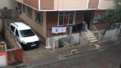 Aniden Başladı... Istanbul'da Sağanak Yağış