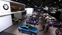 BMW M760i xDrive and BMW ALPINA B7 xDrive Debut at the 2016 New York International Auto S