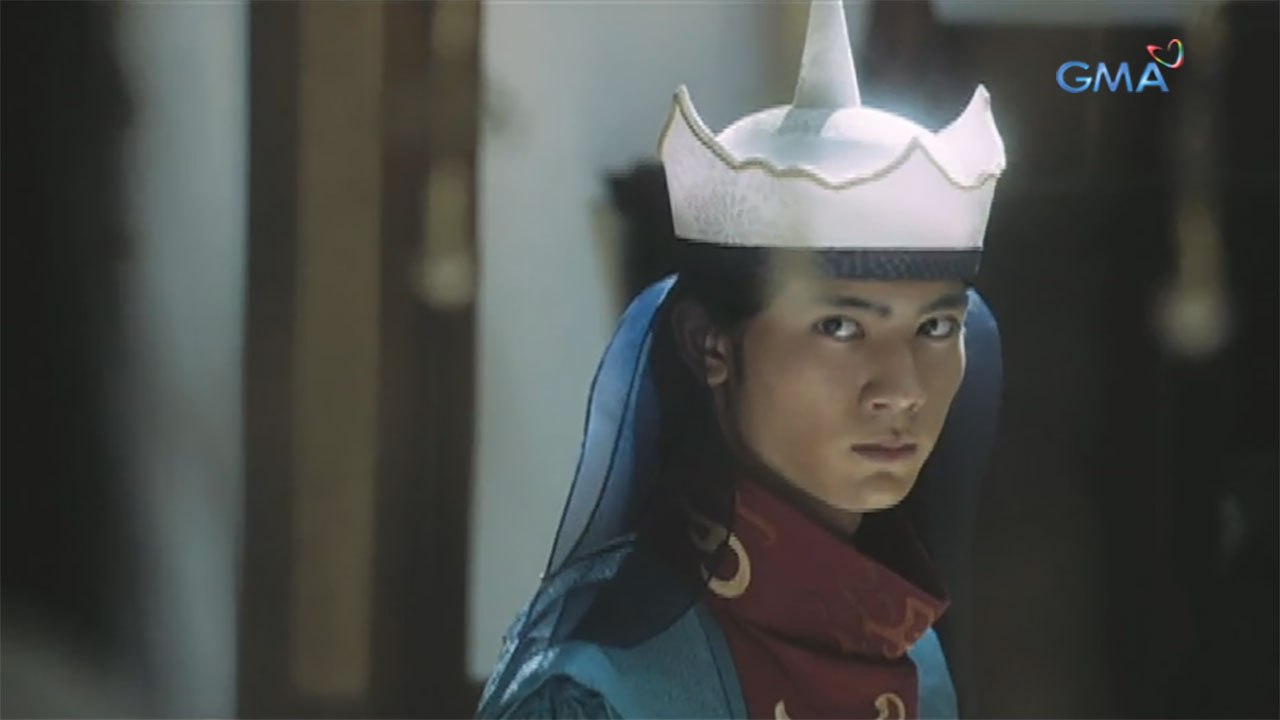 Moribito: Ang ikalawang yugto