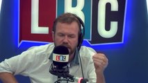 James O'Brien Highlights Moment Boris Told Colleague To 'Get Stuffed' Over Fire Safety