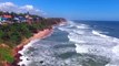 Kerala leisure beach, Varkala, (papanasam)   Kerala tour