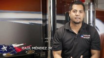 Raul Mendez Jr. Texas Trocas Interview - Texas Chro