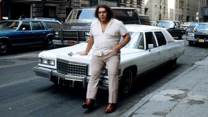 Unknown Shocking Facts About Andre The Giant