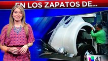 Noticias Univision 41 News Coverage of Texas Trocas - Texas Chrome S