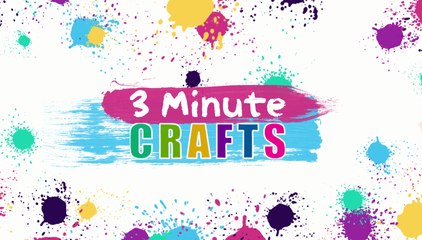 3 Minute Crafts / Who we are / What we do / How we do:)