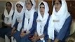 Bipin Rawat meets students from Super 40 program in Kashmir