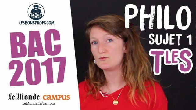 Bac S 2017 : corrigé de philo (sujet 1 - Droits, intérêts)