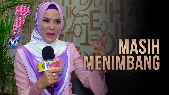 Belum Mau Menikah, Ini Alasan Angel lelga - Cumicam 15 Juni 2017