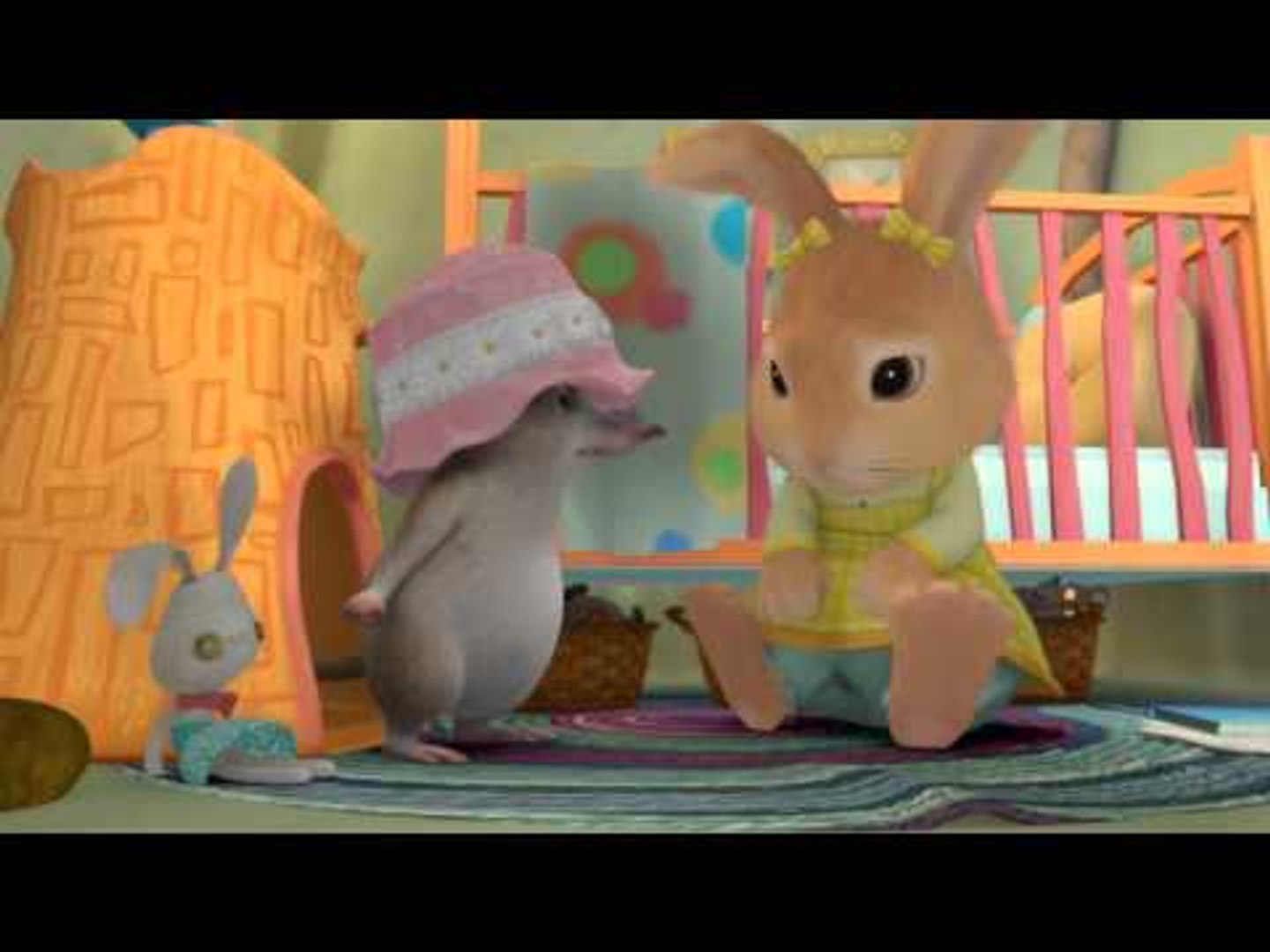 Pierre Lapin émission De Télévision Pierre Lapin - La nouvelle amie de Queue-de-Coton (S01E33) - Vidéo  Dailymotion
