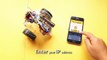 NodeMCU ESP8266 Project 03  WiFi Robot Car Controlled by Application (Wifi Bot   Andr