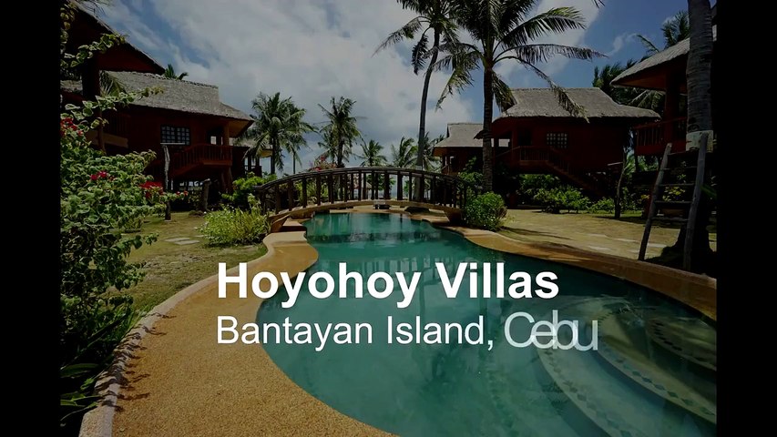 Hoyohoy Villas Bantayan   Top Beach Resorts in Bantayan Island Ce