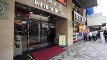 The Imperial Hotel & Guide to Hong Kong   Top Hotels in Hong Kong -