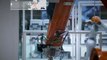 KUKA Smart Factory 2017   Laser Cutting   S