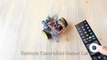 Arduino Project 14  Remote Controlled Robot Car (TV - Infrared Re