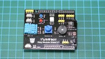 Arduino Easy Module Shield Tutorial - Is this the best Arduino Shie