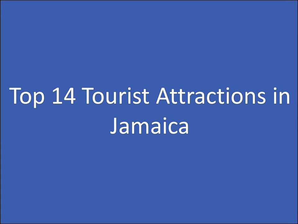 Top 14 Tourist Attractions in