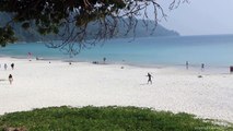India's Best Radhanagar Beach Havelock Islands in 4K - Andaman and Nicoba