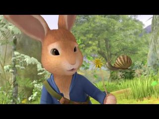 Pierre Lapin - Fred l'Escargot (S02E28)