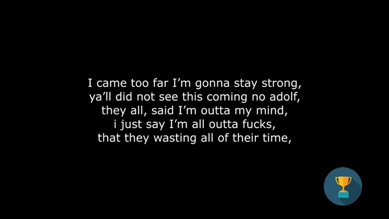 Ryan Oakes - Raise Hell Lyrics