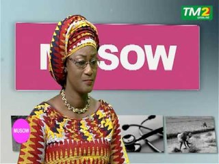 Musow du 01 Mars 2017: Femmes et tontines