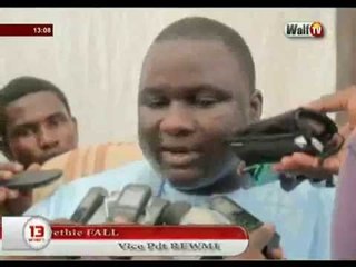 Déthié FALL: c'est dommage,  nous avons un gouvernement de slogan