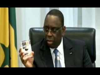 CHRONIQUE de Ousmane SENE: on attend le pétrole mais le feu est déjà...