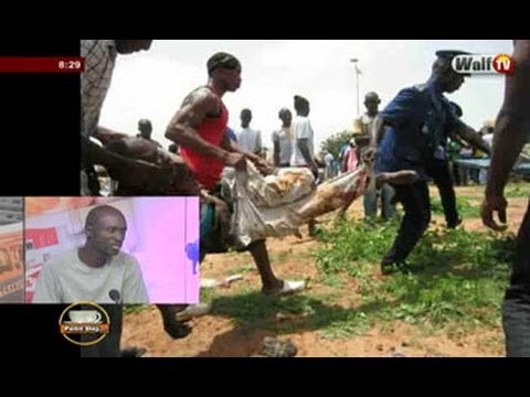 INFO JUSTICE avec Pape NDIAYE dans PETIT DEJ du 04 oct 2016