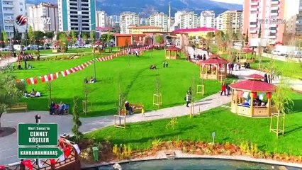 Mert Savaş'la Cennet Köşeler 15 Haziran 2017