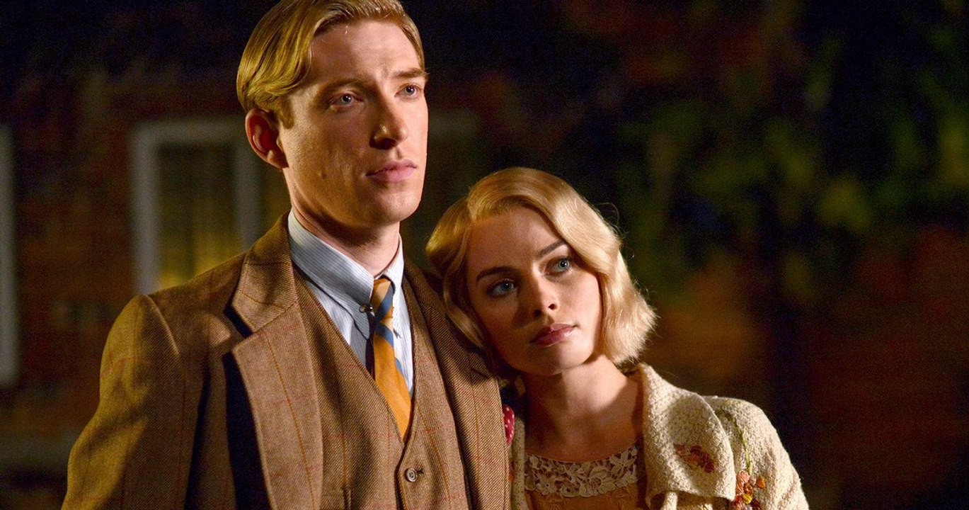 Goodbye Christopher Robin - Official Trailer (HD)