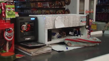 Gaziantep - Gaziantep'te Hırsızlık Güvenlik Kameralarına Yansıdı