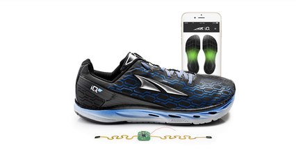 Notre sélection de chaussures connectées